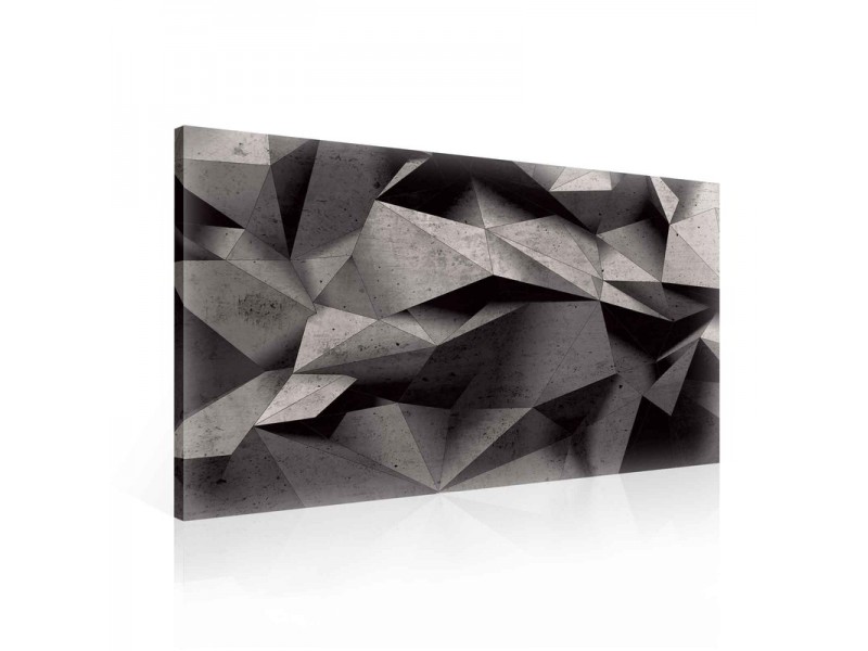 Modern Origami Art Canvastavla (PP2136O1)